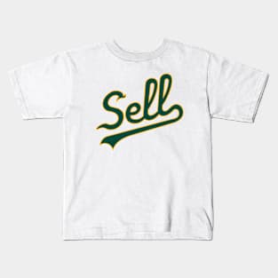 Sell White Kids T-Shirt